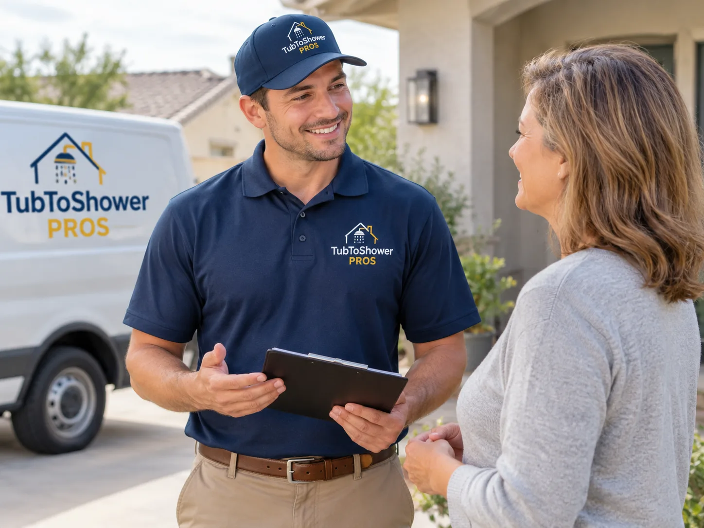 Tub Shower Conversion Elkader, IA FAQs